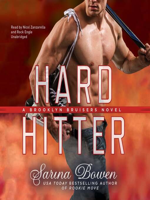 Title details for Hard Hitter by Sarina Bowen - Wait list
